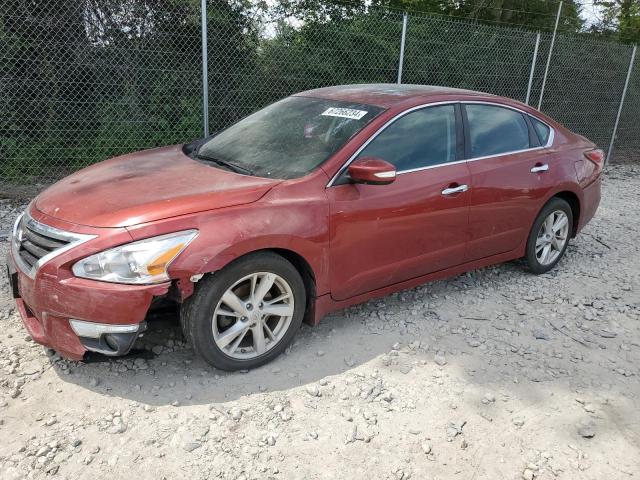 Photo 1 from auction – 2015 NISSAN ALTIMA 2.5 with VIN 1N4AL3AP9FC291524