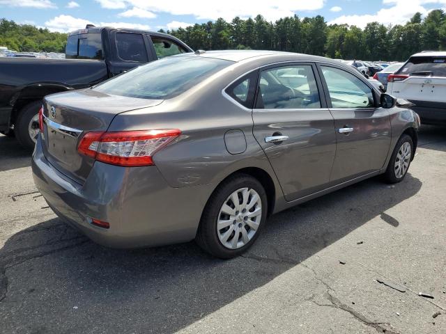 Photo 3 from auction – 2015 NISSAN SENTRA S with VIN 3N1AB7AP9FL635283