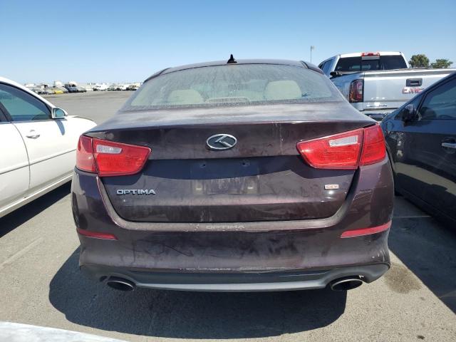 Photo 6 from auction – 2014 KIA OPTIMA LX with VIN 5XXGM4A73EG340089