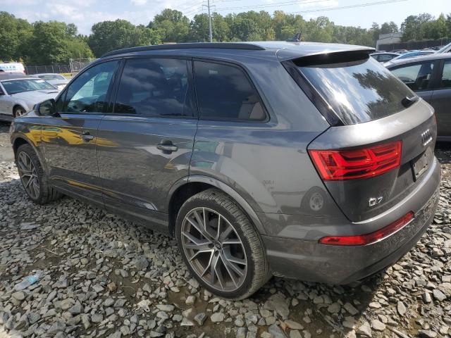 Photo 2 from auction – 2019 AUDI Q7 PRESTIG with VIN WA1VAAF70KD014631