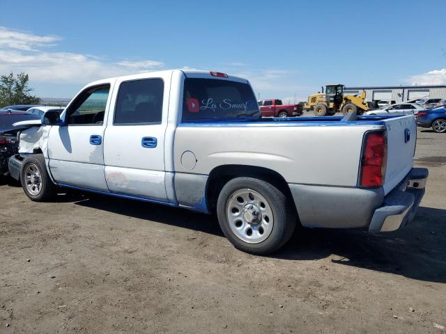 Photo 2 from auction – 2004 CHEVROLET SILVERADO with VIN 2GCEC13T241324800