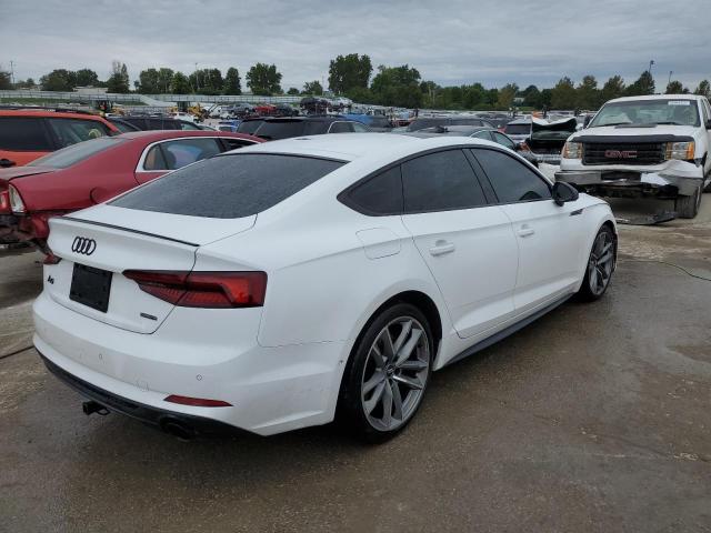 Photo 3 from auction – 2019 AUDI A5 PRESTIG with VIN WAUFNCF50KA071371