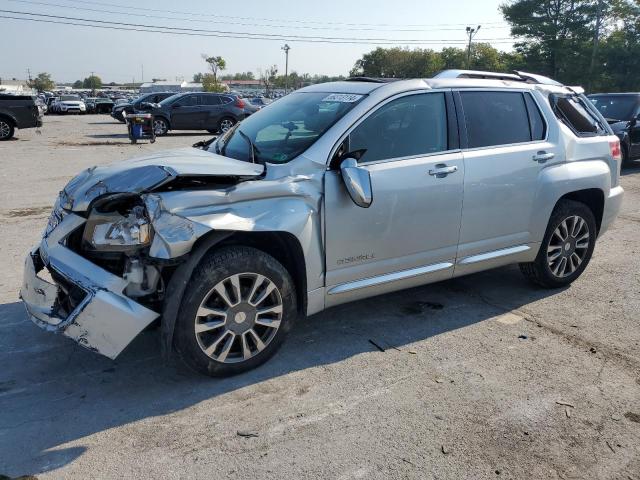 GMC TERRAIN DE 2017 con VIN 2GKFLVE33H6102336 - Foto de la subasta