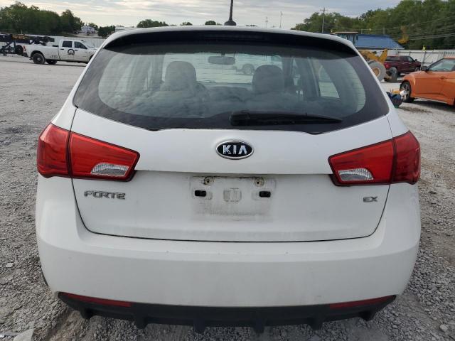 صورة رقم 6 من المزاد - 2012 KIA FORTE EX مع VIN KNAFU5A25C5471657