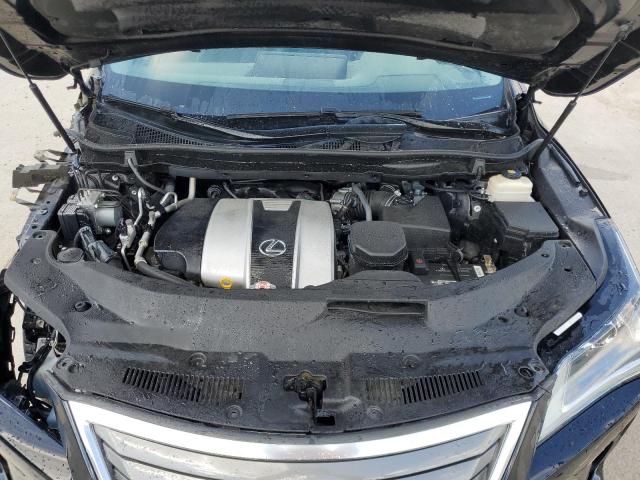 Photo 12 from auction – 2017 LEXUS RX 350 BAS with VIN 2T2ZZMCA1HC085744