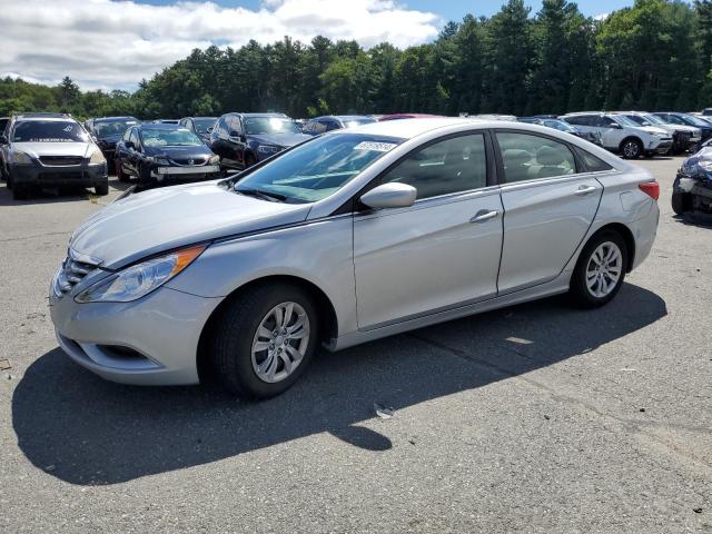 Photo 1 from auction – 2012 HYUNDAI SONATA GLS with VIN 5NPEB4AC9CH349861