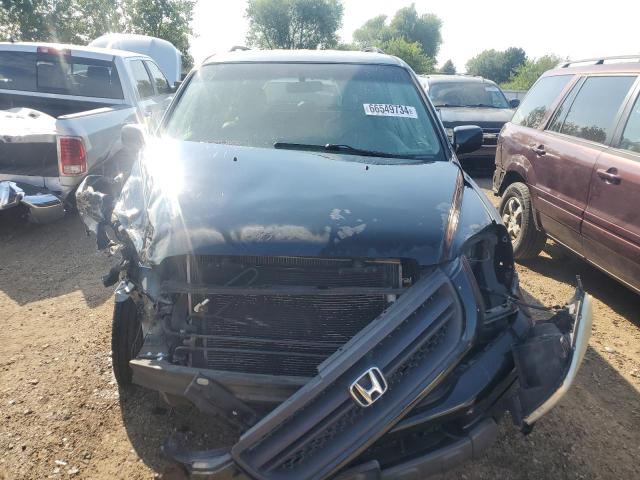صورة رقم 5 من المزاد - 2003 HONDA PILOT EXL مع VIN 2HKYF18693H564754
