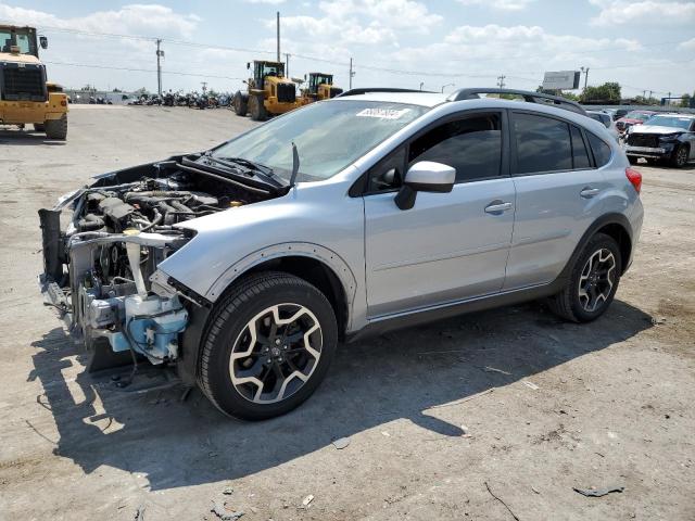 SUBARU CROSSTREK 2017 with VIN JF2GPADC4HH275163 - Photo from auction