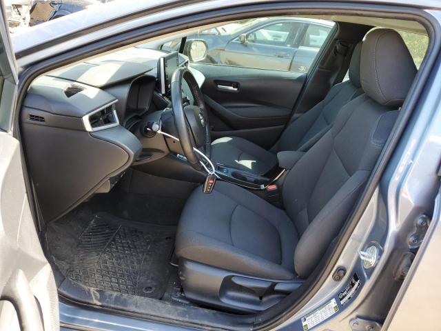 Photo 7 from auction – 2020 TOYOTA COROLLA LE with VIN 5YFBPRBEXLP145381