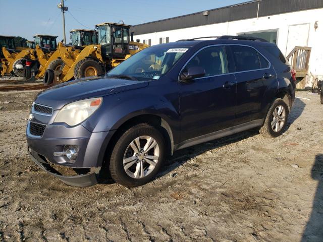 CHEVROLET EQUINOX LT 2013 with VIN 2GNALPEK3D6312820 - Photo from auction