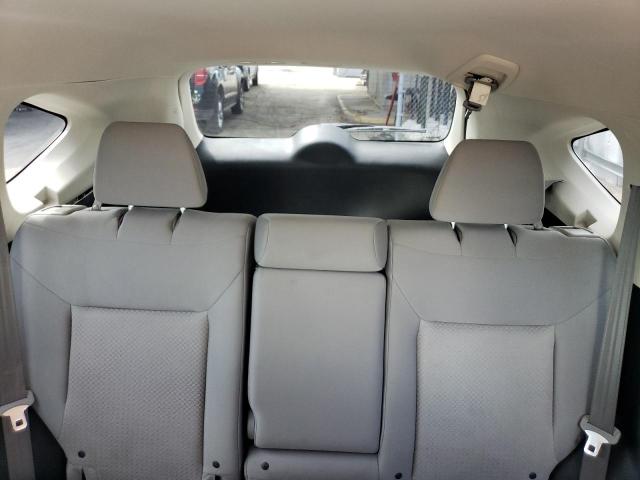 Photo 10 from auction – 2016 HONDA CR-V SE with VIN 2HKRM4H44GH703737