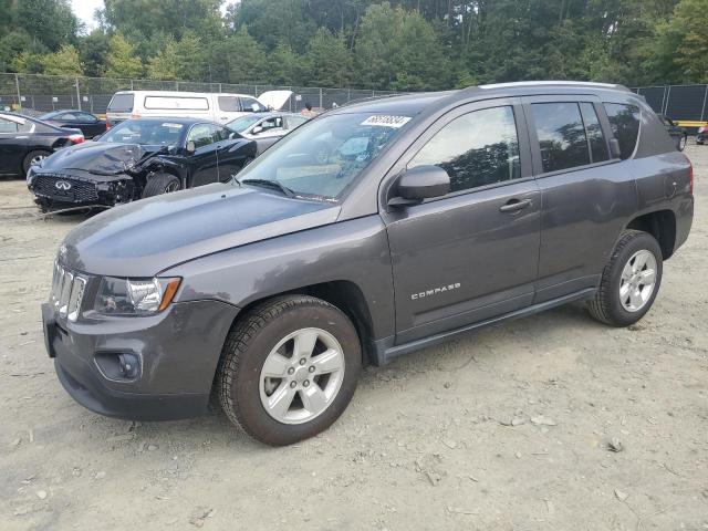 JEEP COMPASS LA 2017 with VIN 1C4NJCEA1HD141377 - Photo from auction