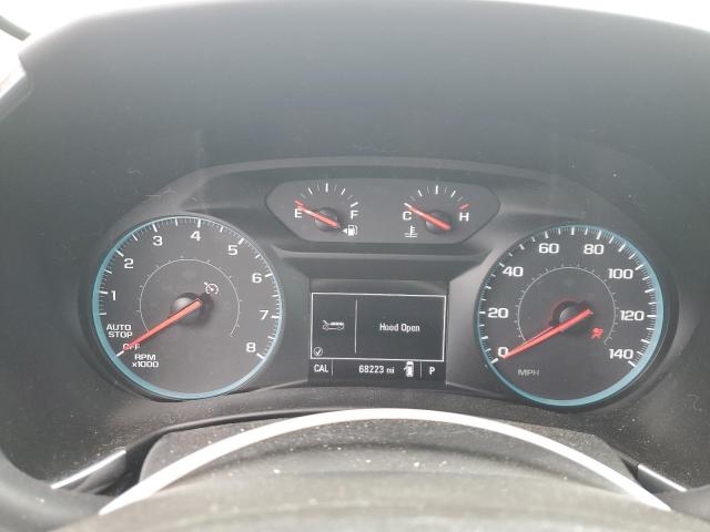 Photo 9 from auction – 2018 CHEVROLET EQUINOX LT with VIN 2GNAXSEV5J6295712