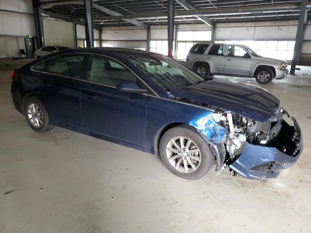 Photo 4 from auction – 2019 HYUNDAI SONATA SE with VIN 5NPE24AF2KH759717