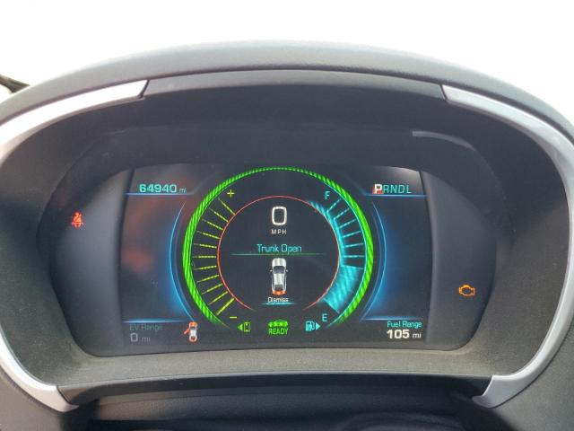 Photo 9 from auction – 2018 CHEVROLET VOLT LT with VIN 1G1RC6S54JU142509