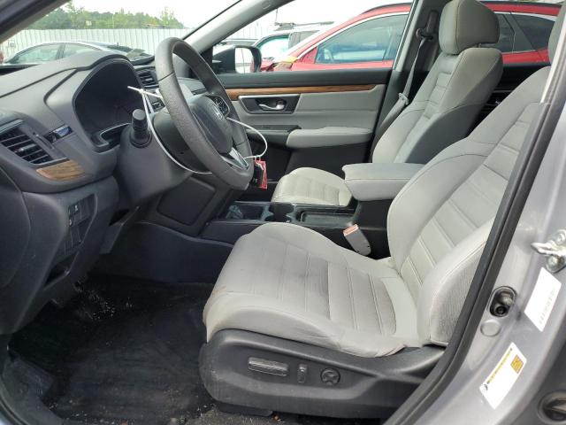 Photo 7 from auction – 2018 HONDA CR-V EX with VIN 7FARW2H50JE035081