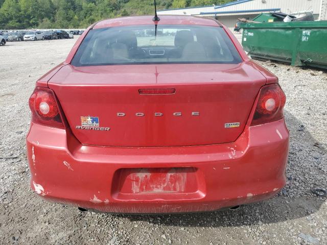 Photo 6 from auction – 2012 DODGE AVENGER SE with VIN 1C3CDZAG4CN255618
