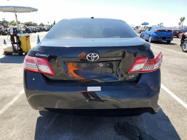 Photo 6 from auction – 2011 TOYOTA CAMRY BASE with VIN 4T4BF3EK7BR160165