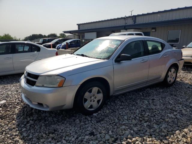 DODGE AVENGER SE 2008 with VIN 1B3LC46K98N229586 - Photo from auction