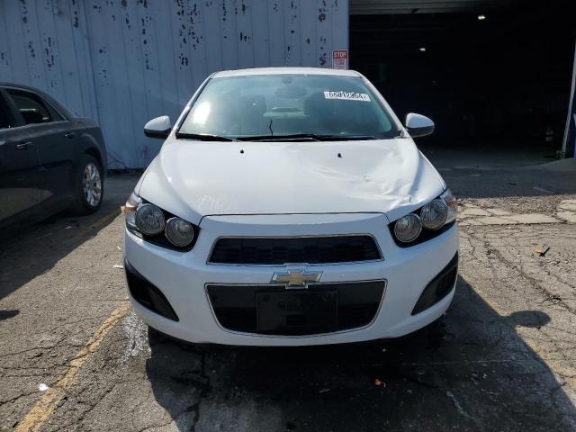 Photo 5 from auction – 2015 CHEVROLET SONIC LT with VIN 1G1JC5SHXF4173451