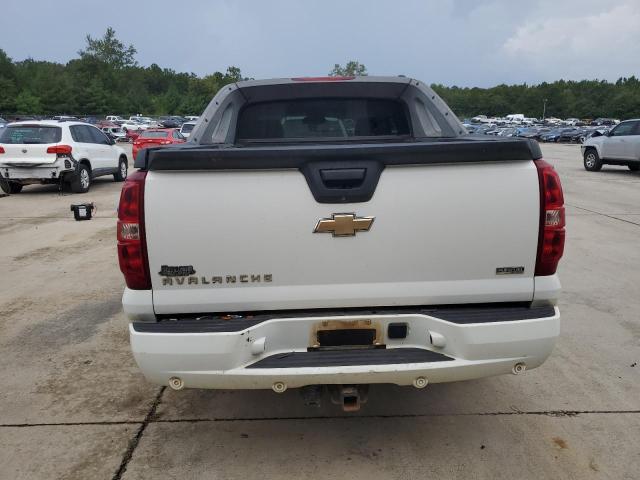Photo 6 from auction – 2010 CHEVROLET AVALANCHE with VIN 3GNVKGE06AG100223