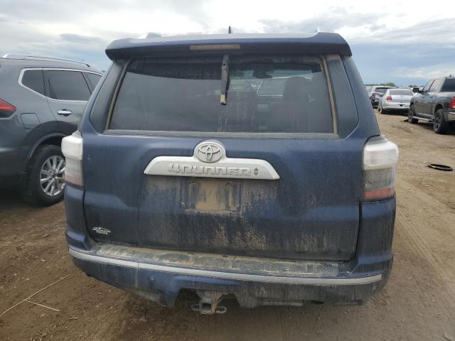 Photo 6 from auction – 2016 TOYOTA 4RUNNER SR with VIN JTEBU5JR9G5400512