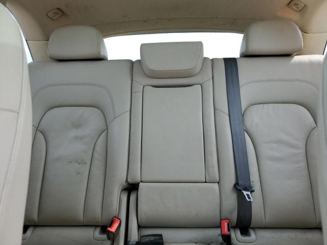 Photo 10 from auction – 2016 AUDI Q5 PREMIUM with VIN WA1L2AFP3GA016984