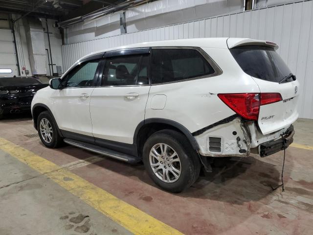 Photo 2 from auction – 2018 HONDA PILOT EXLN with VIN 5FNYF6H77JB005561
