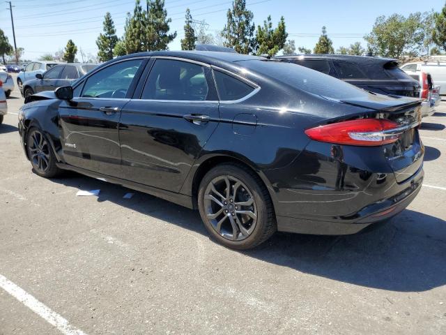 Photo 2 from auction – 2018 FORD FUSION SE with VIN 3FA6P0LU3JR123965