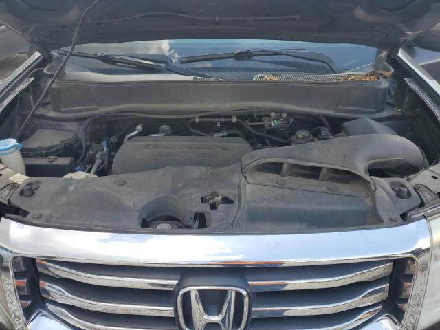 Photo 12 from auction – 2014 HONDA PILOT EXL with VIN 5FNYF4H58EB048766