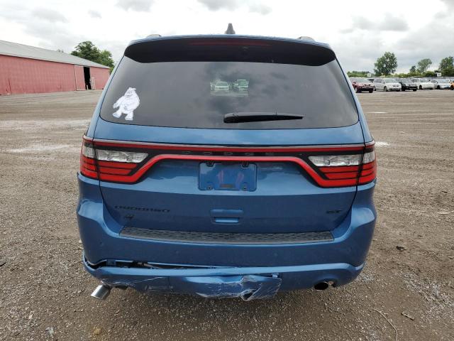 صورة رقم 6 من المزاد - 2024 DODGE DURANGO GT مع VIN 1C4RDJDG1RC214256