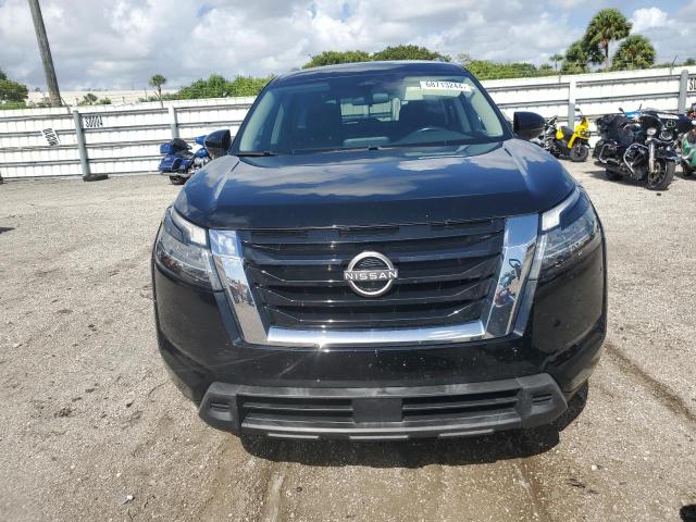 Photo 5 from auction – 2022 NISSAN PATHFINDER with VIN 5N1DR3BC3NC216183
