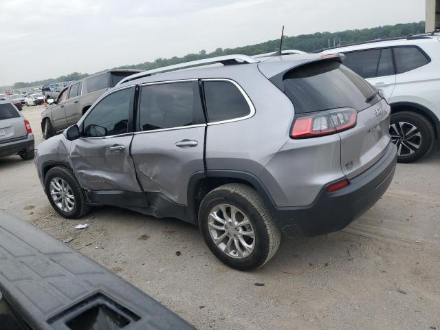 Photo 2 from auction – 2019 JEEP CHEROKEE L with VIN 1C4PJLCB5KD203553