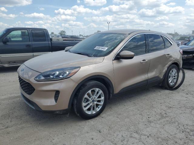 FORD ESCAPE SE 2021 with VIN 1FMCU0BZ9MUA38673 - Photo from auction