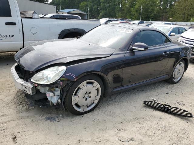 LEXUS SC 430 2002 with VIN JTHFN48Y720004223 - Photo from auction
