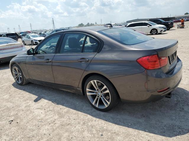 Photo 2 from auction – 2014 BMW 335 I with VIN WBA3A9C58EF478674