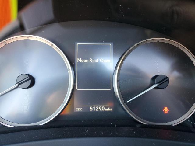 Photo 9 from auction – 2020 LEXUS IS 300 with VIN JTHAA1D28L5102493