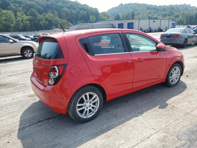 Photo 3 from auction – 2014 CHEVROLET SONIC LT with VIN 1G1JC6SB0E4158313