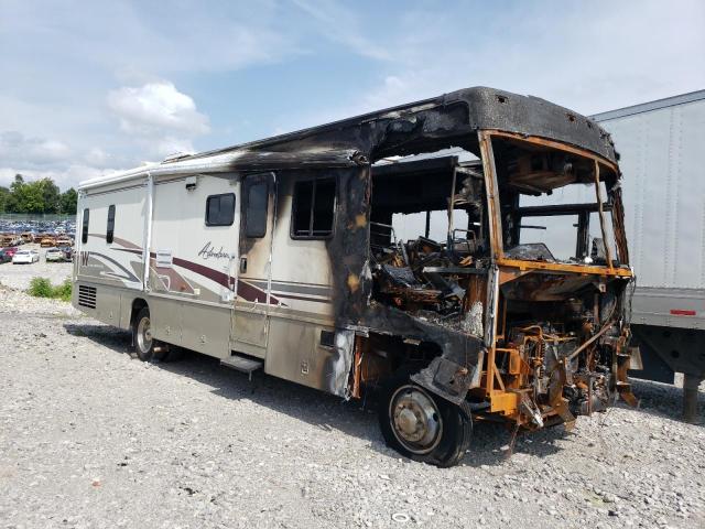 WORKHORSE CUSTOM CHASSIS MOTORHOME 2003 with VIN 5B4MP67G033375012 - Photo from auction