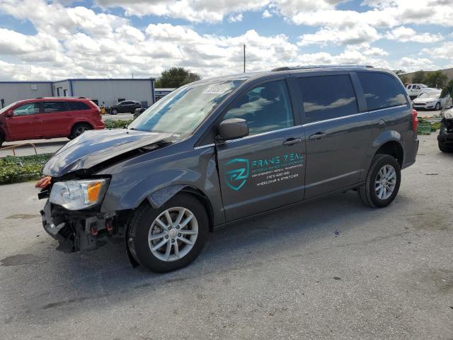 DODGE GRAND CARA 2020 with VIN 2C4RDGCG6LR228351 - Photo from auction