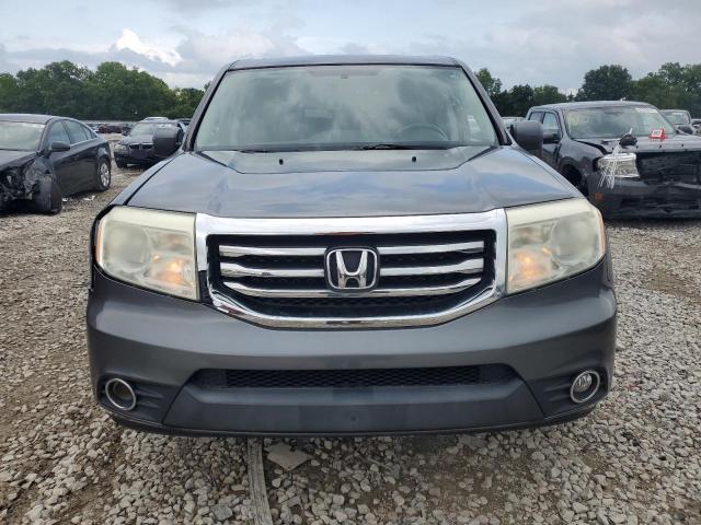 Photo 5 from auction – 2013 HONDA PILOT EXL with VIN 5FNYF4H63DB018209