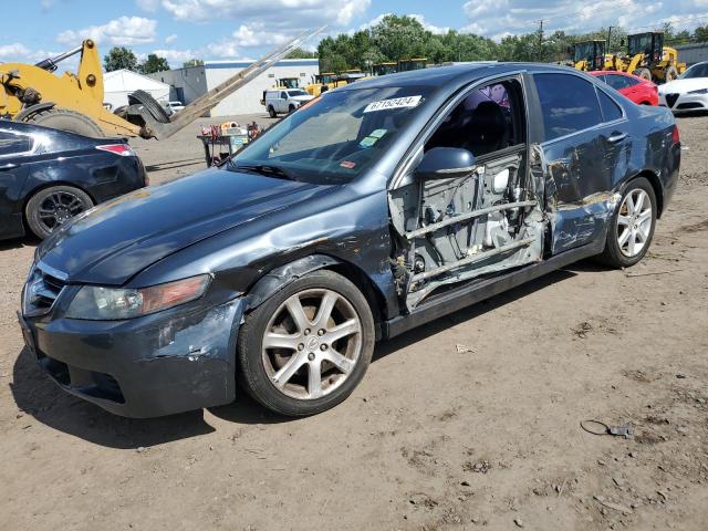 ACURA TSX 2004 with VIN JH4CL96864C039653 - Photo from auction