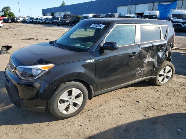 Photo 1 from auction – 2016 KIA SOUL with VIN KNDJN2A21G7383658