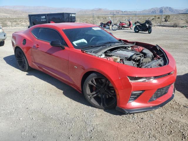 Photo 4 from auction – 2017 CHEVROLET CAMARO SS with VIN 1G1FE1R7XH0167293