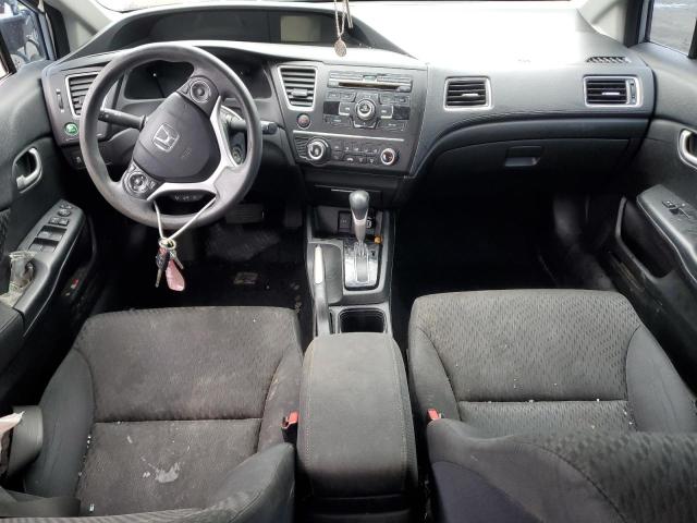 Photo 8 from auction – 2014 HONDA CIVIC LX with VIN 19XFB2F51EE022106