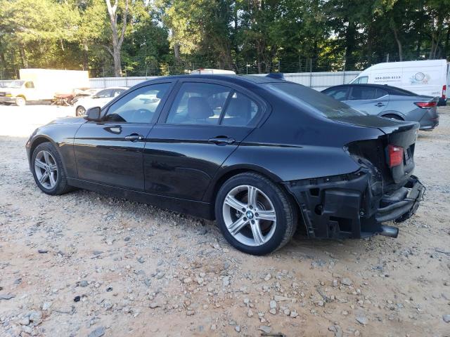 Photo 2 from auction – 2014 BMW 320 I with VIN WBA3B1G55ENS77846