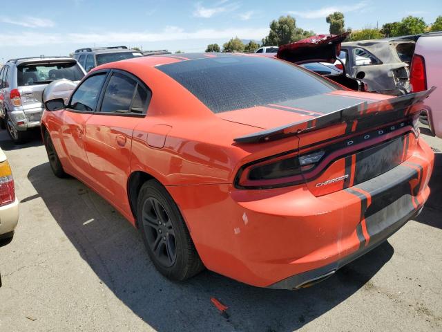 Photo 2 from auction – 2017 DODGE CHARGER SE with VIN 2C3CDXBG8HH666832