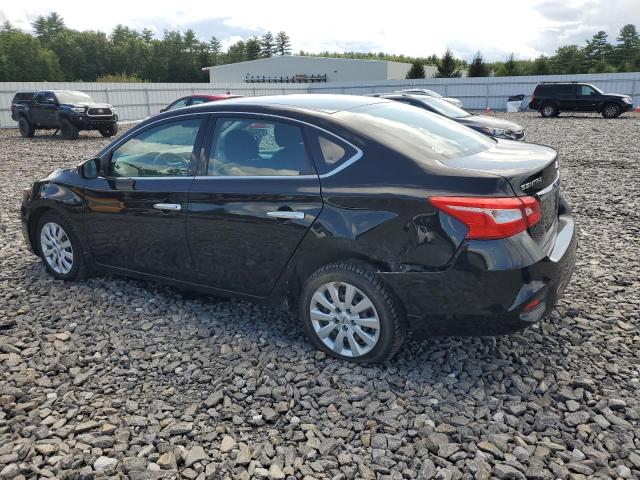 Photo 2 from auction – 2019 NISSAN SENTRA S with VIN 3N1AB7AP7KY401074