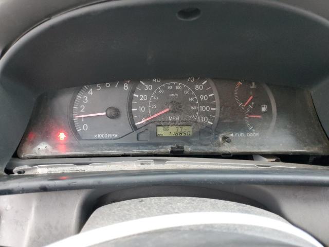 Photo 9 from auction – 2006 TOYOTA COROLLA CE with VIN JTDBR32E060089277