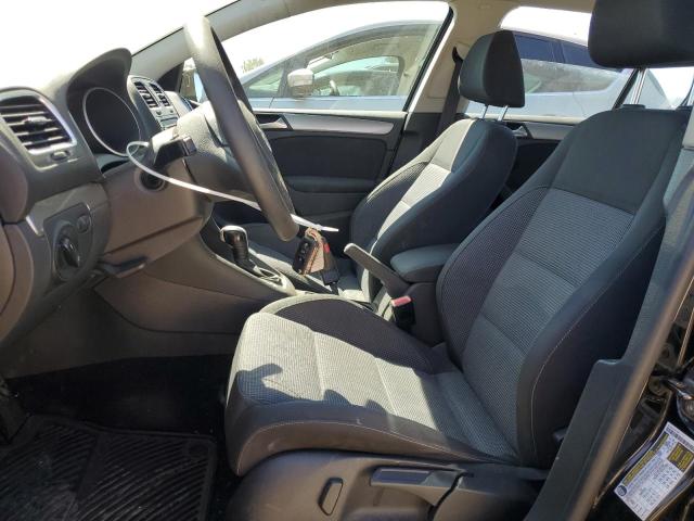 Photo 7 from auction – 2012 VOLKSWAGEN GOLF with VIN WVWDB7AJ8CW009333